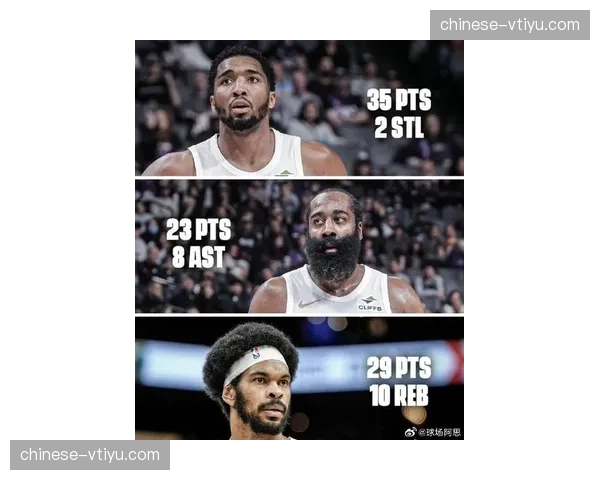 米切尔评价哈登作用 骑士战术多样性得到显著提升