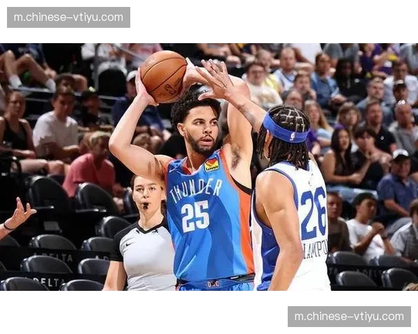 阿杰米切尔防守正负值出色，雷霆外线锁防网络逐步成型